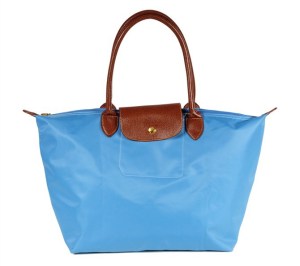 sac pliable longchamp