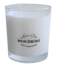 bougie lumières du temps