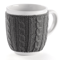 Mug en habit de tricot - Nature et Découvertes