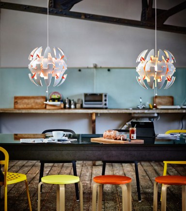 Lampe suspension IKEA - Collection PS 2014