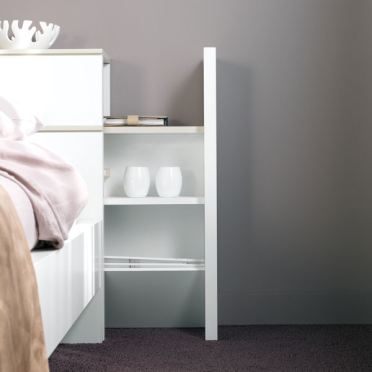 Tête de lit Opalia de Gautier © Gautier - Journal des Femmes